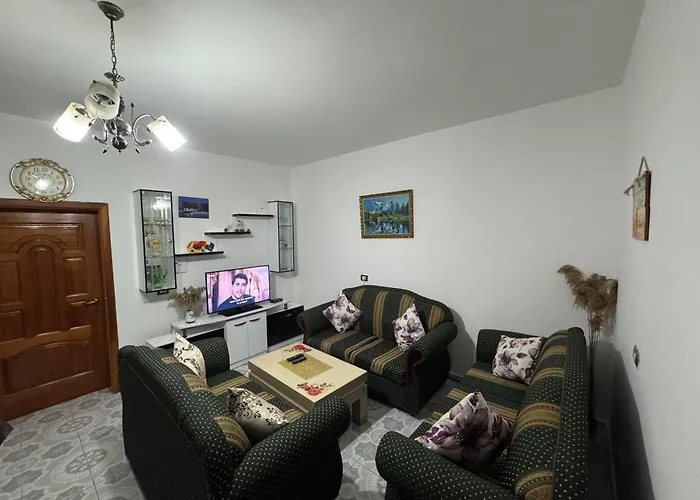 Fatjon House Apartment *